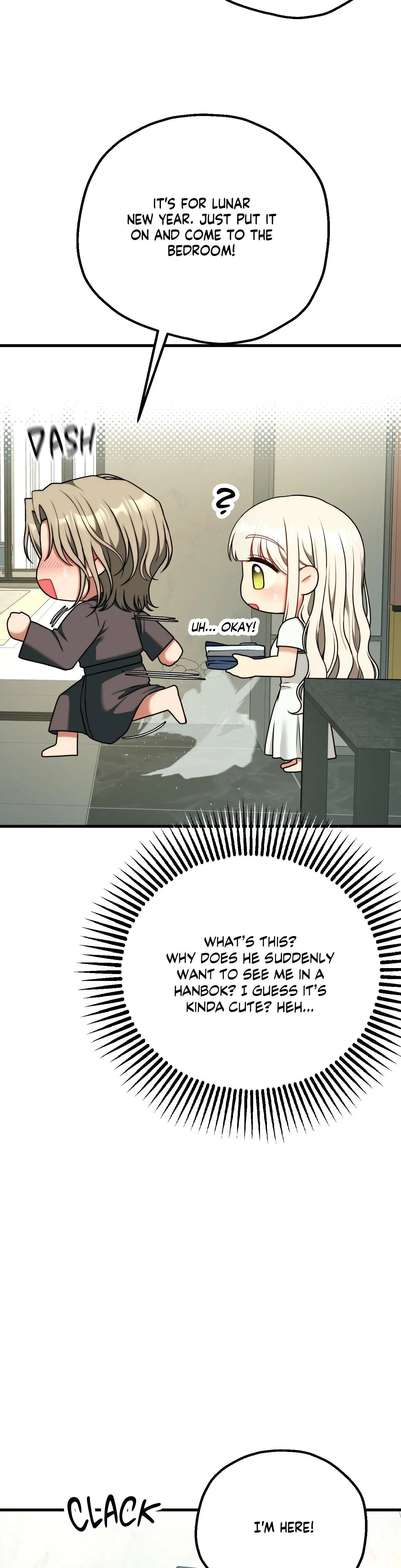 Cliterary Book Club Chapter 50 - Page 4