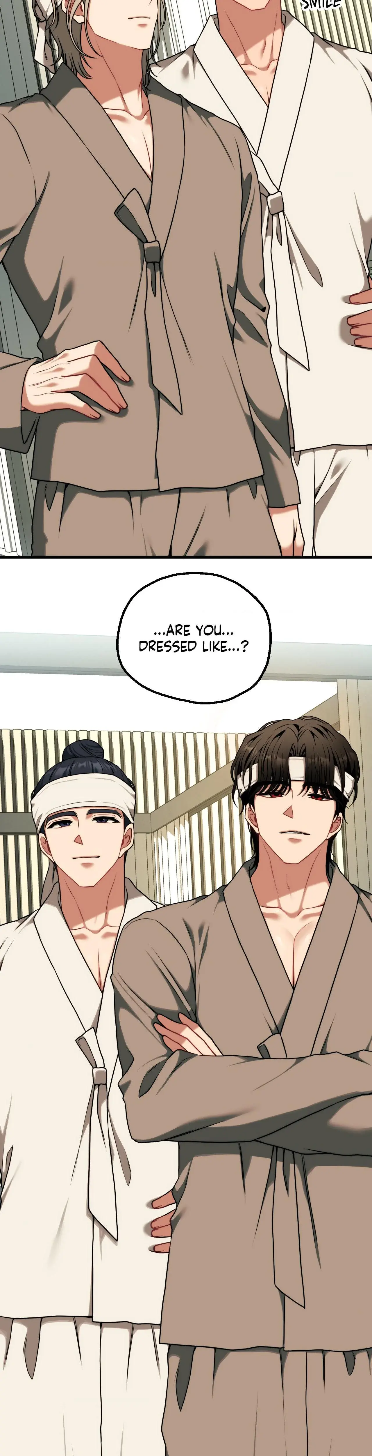 Cliterary Book Club Chapter 50 - Page 7