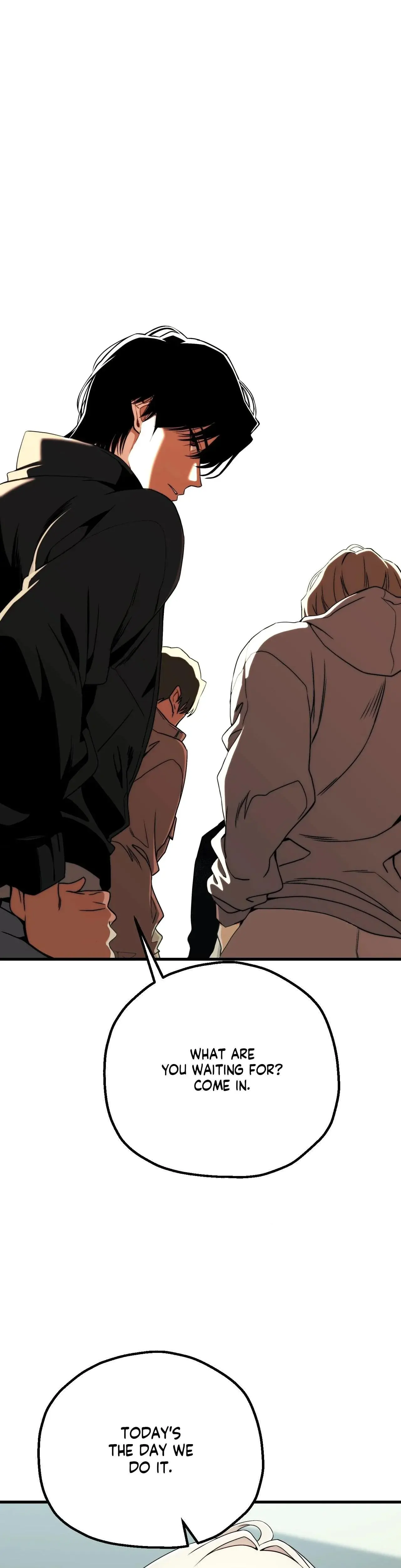 Cliterary Book Club Chapter 6 - Page 1