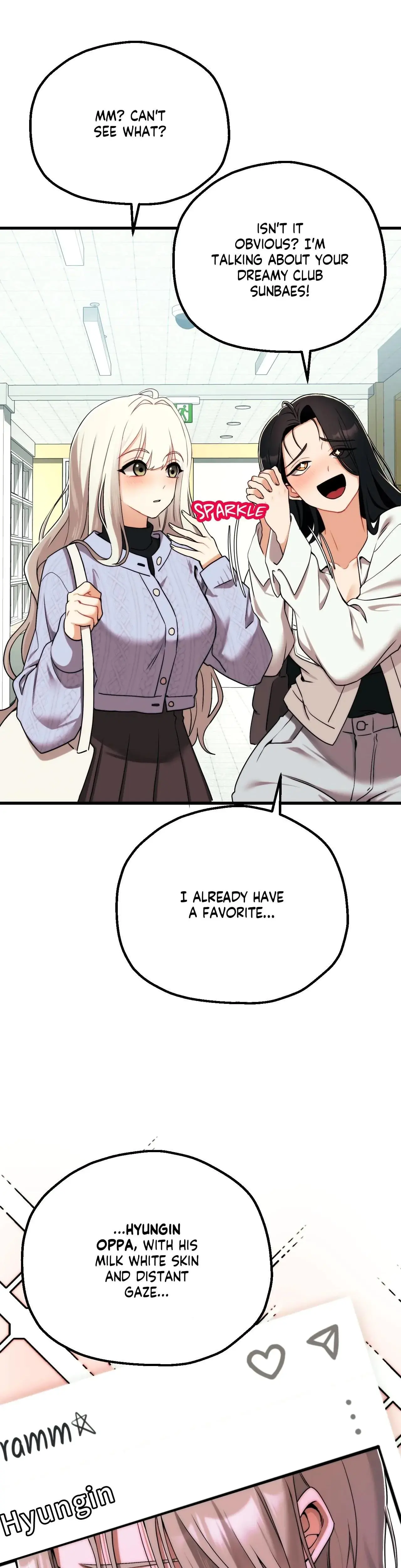 Cliterary Book Club Chapter 6 - Page 13