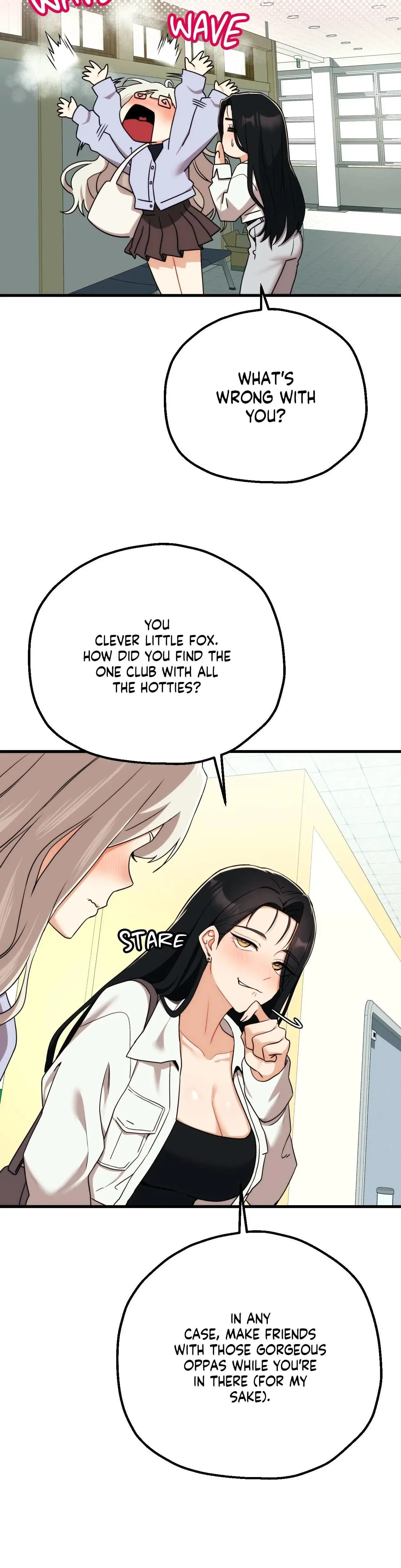 Cliterary Book Club Chapter 6 - Page 18