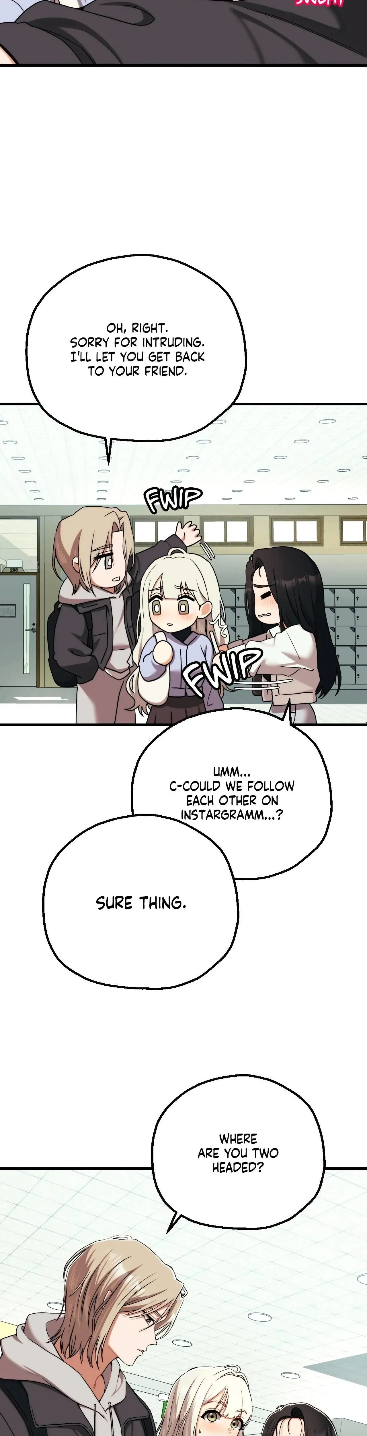 Cliterary Book Club Chapter 6 - Page 21