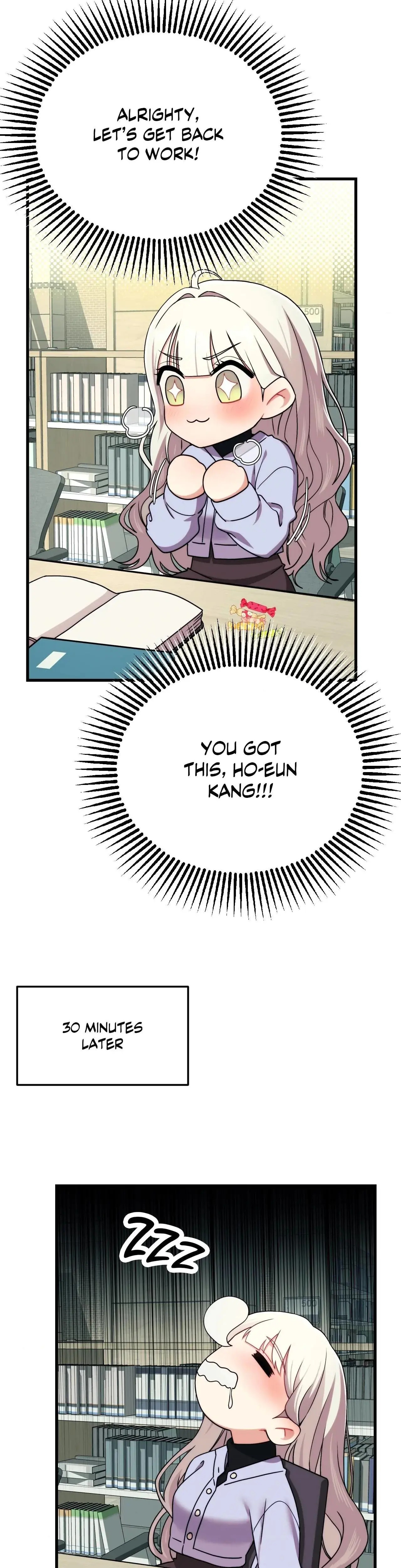 Cliterary Book Club Chapter 6 - Page 29