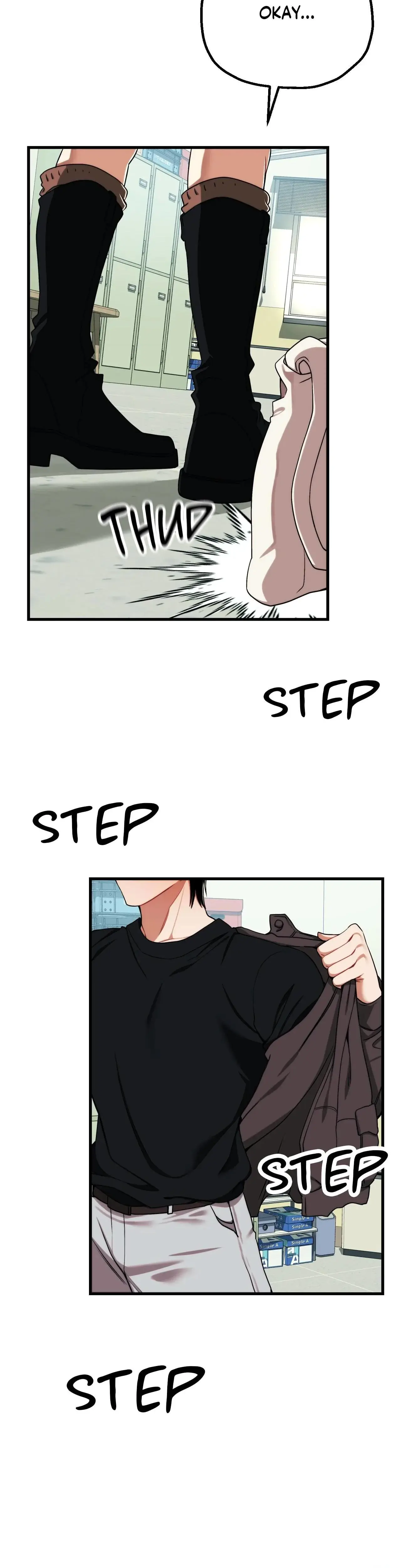 Cliterary Book Club Chapter 6 - Page 3