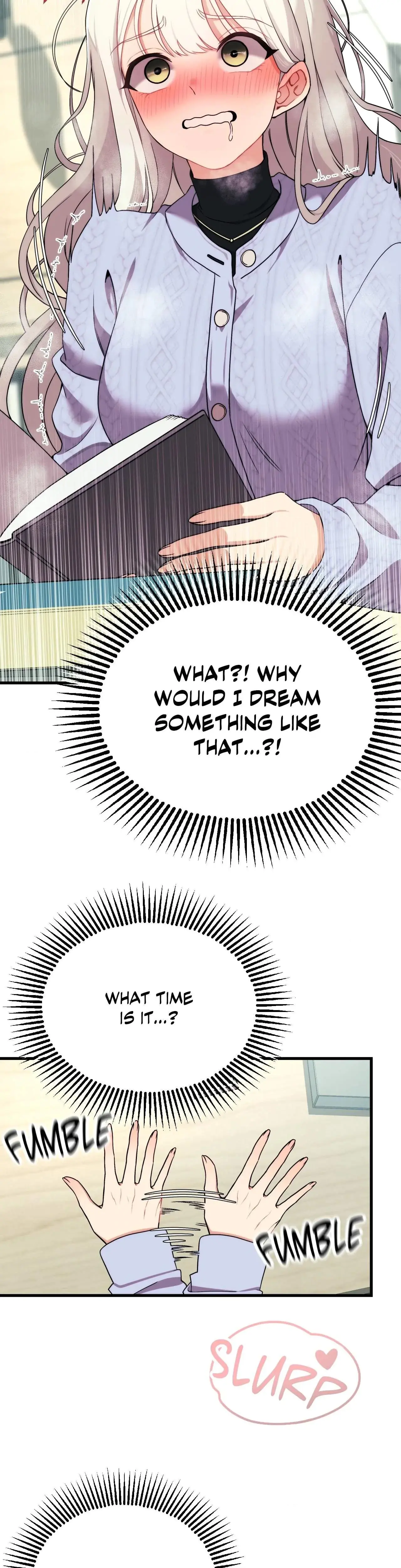 Cliterary Book Club Chapter 6 - Page 34