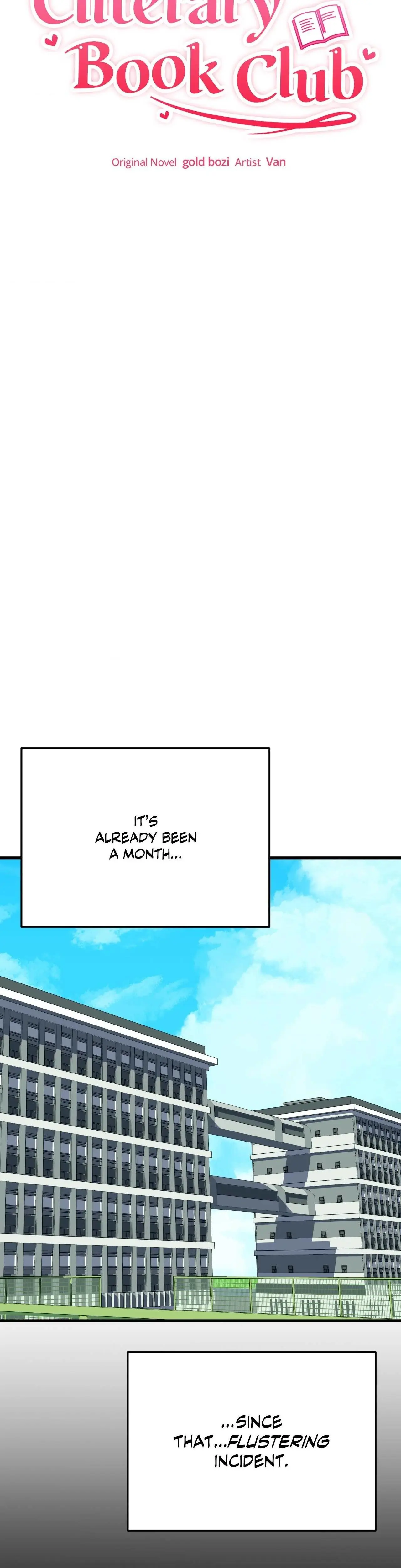 Cliterary Book Club Chapter 6 - Page 7