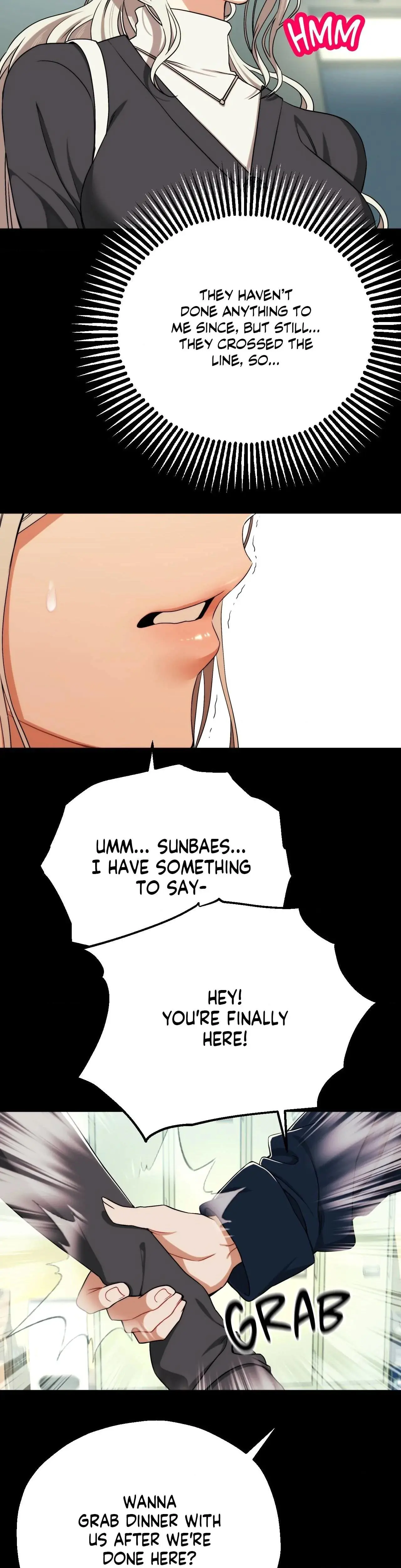 Cliterary Book Club Chapter 6 - Page 9