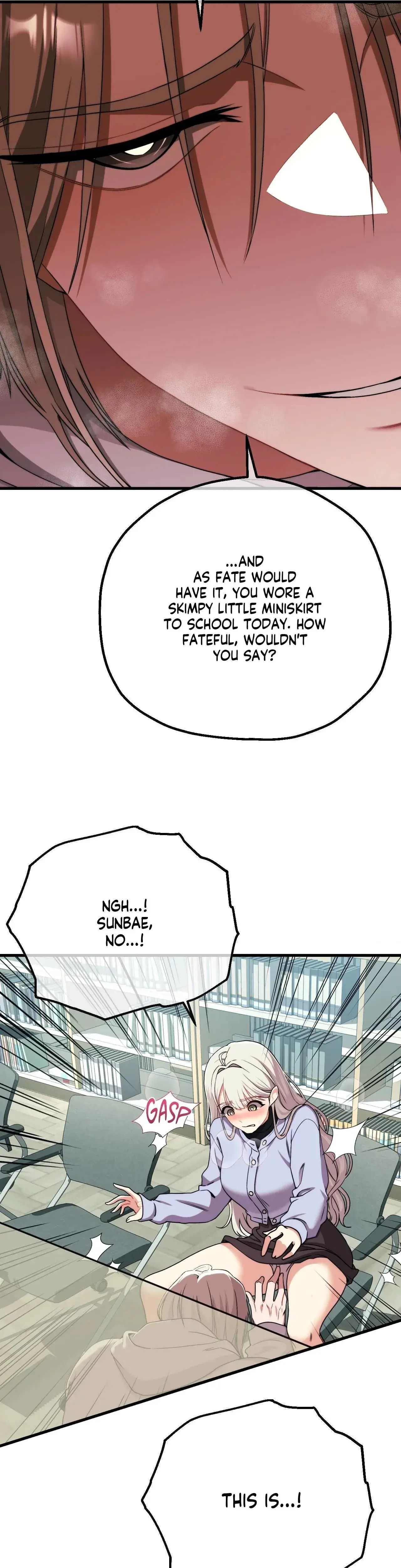 Cliterary Book Club Chapter 7 - Page 13