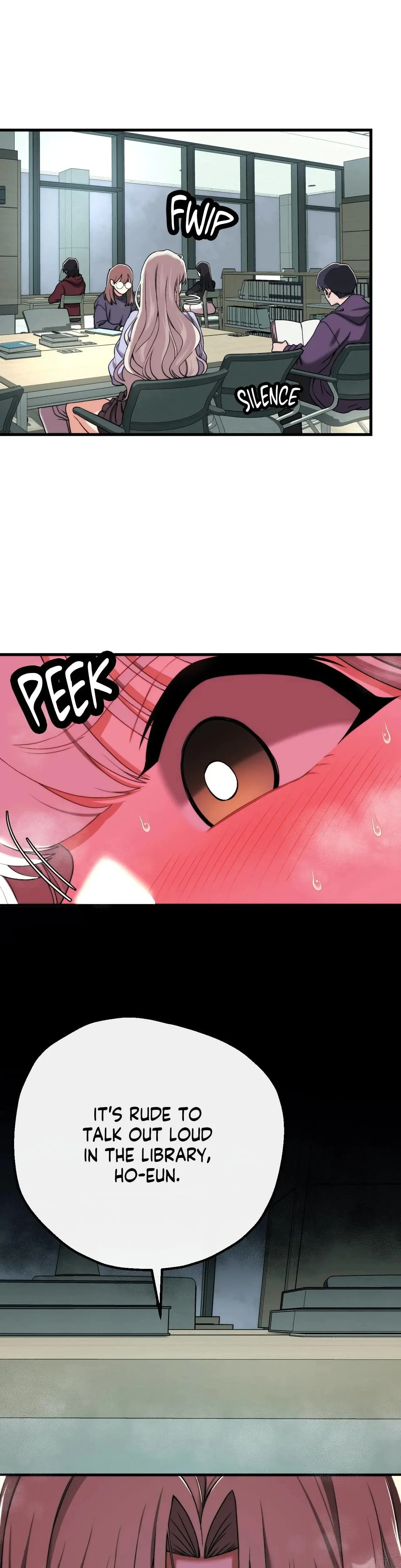 Cliterary Book Club Chapter 7 - Page 3