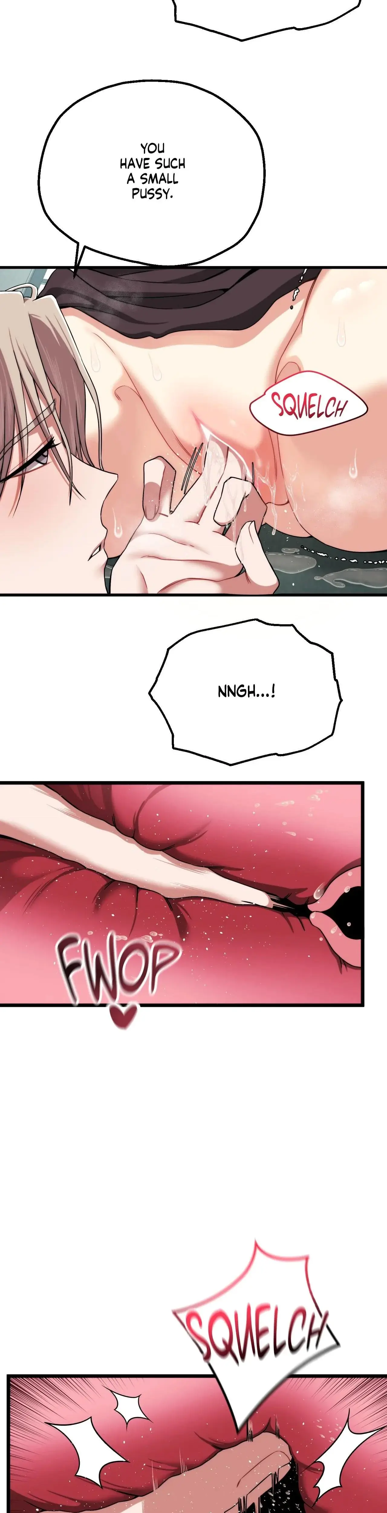 Cliterary Book Club Chapter 8 - Page 10