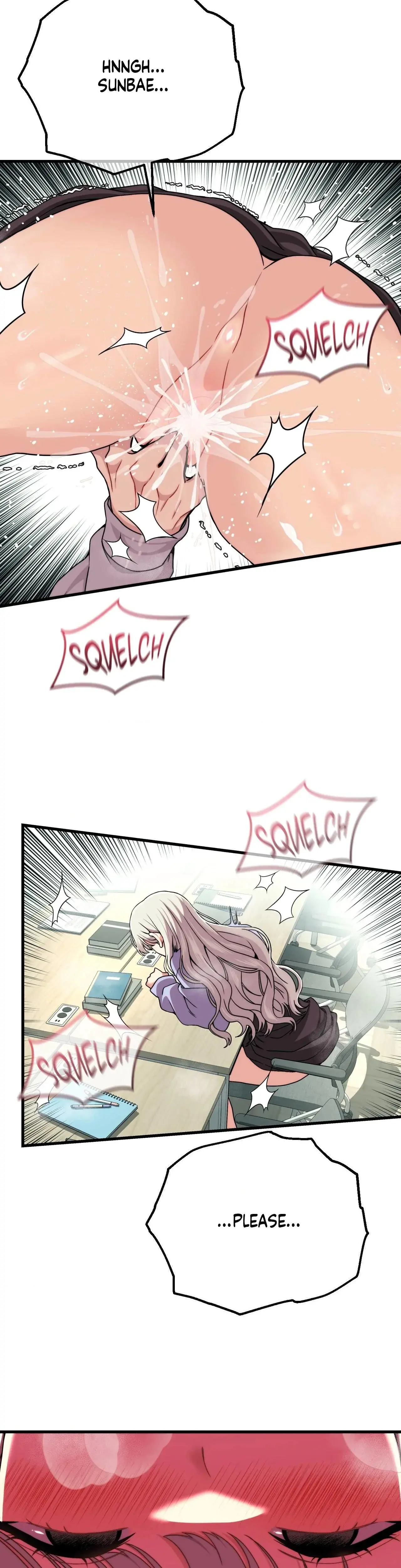 Cliterary Book Club Chapter 8 - Page 12