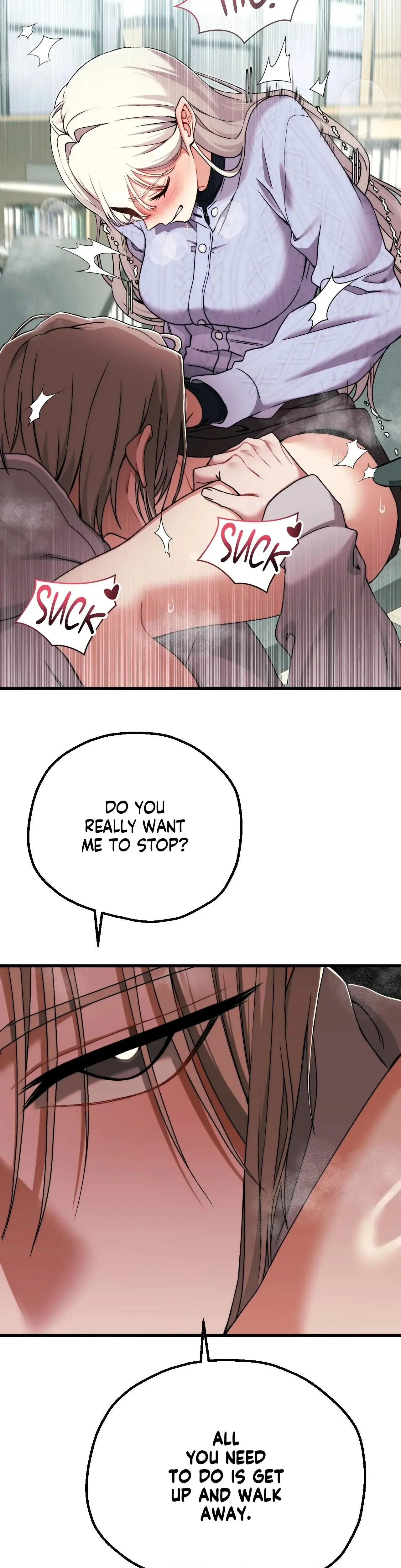 Cliterary Book Club Chapter 8 - Page 15