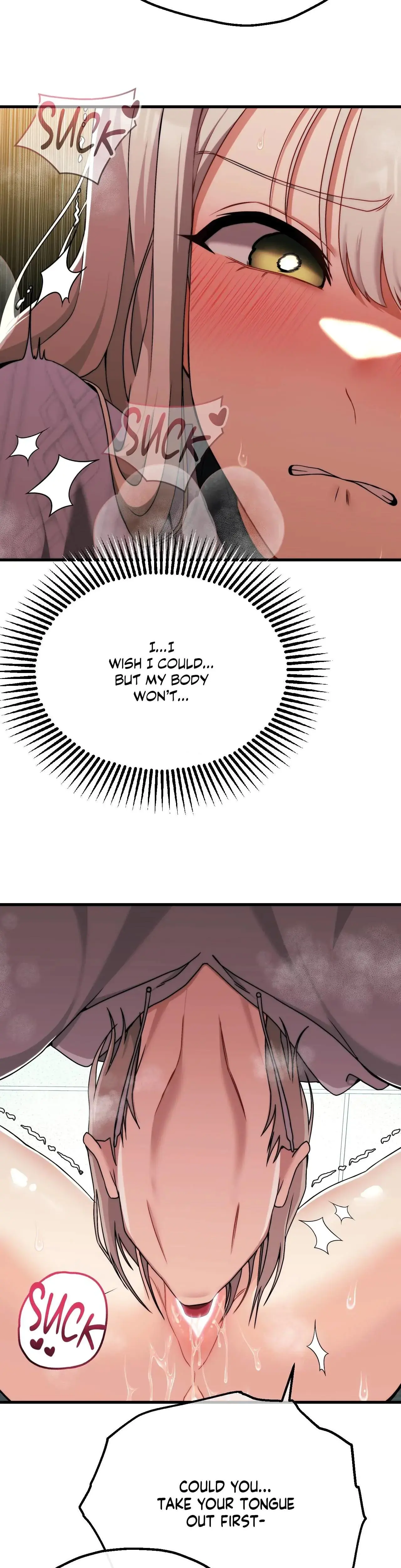 Cliterary Book Club Chapter 8 - Page 16