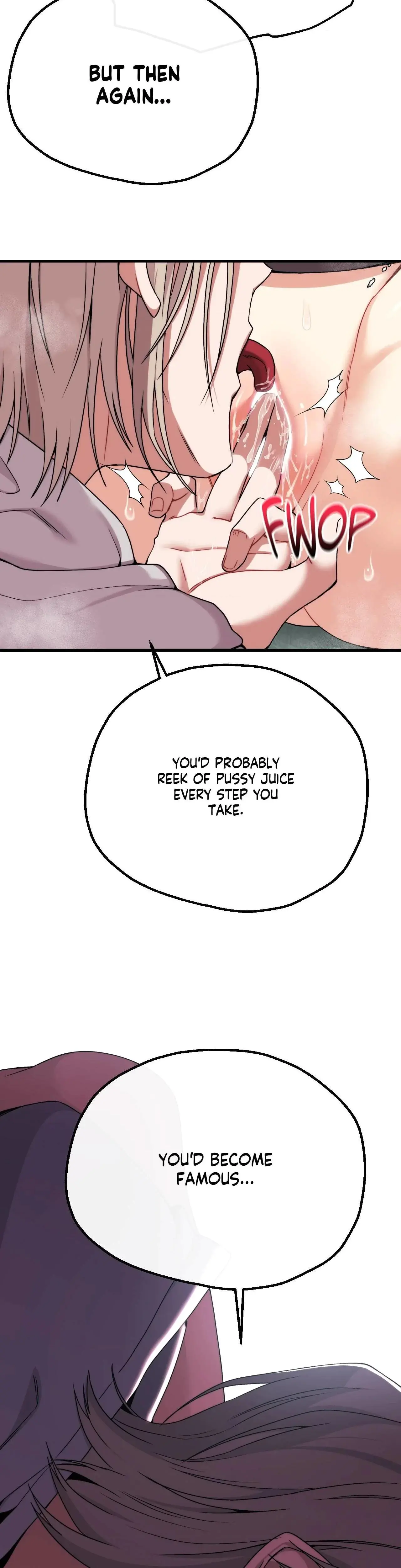 Cliterary Book Club Chapter 8 - Page 17