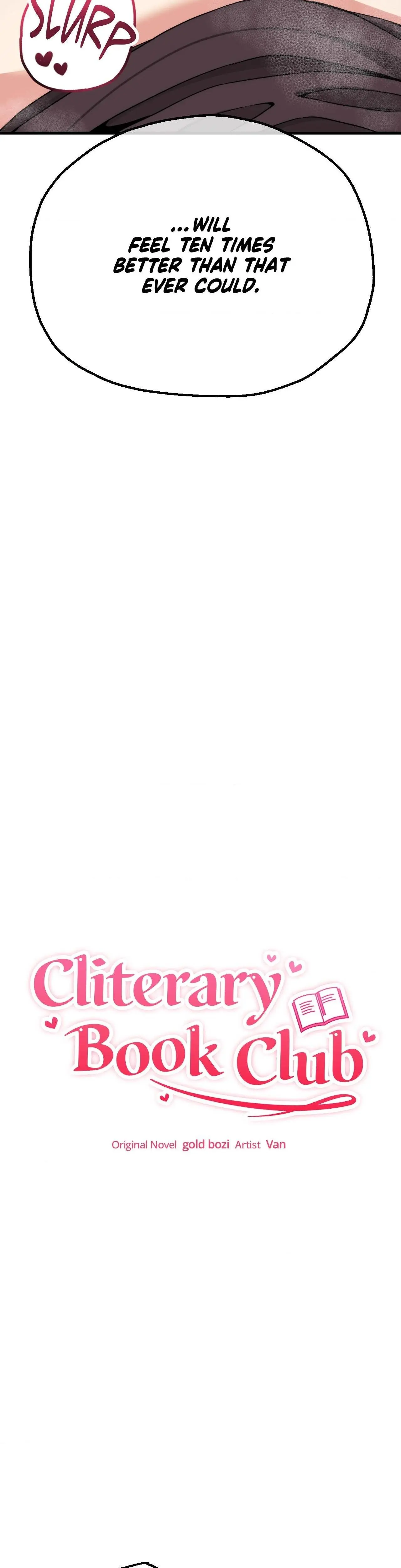 Cliterary Book Club Chapter 8 - Page 2