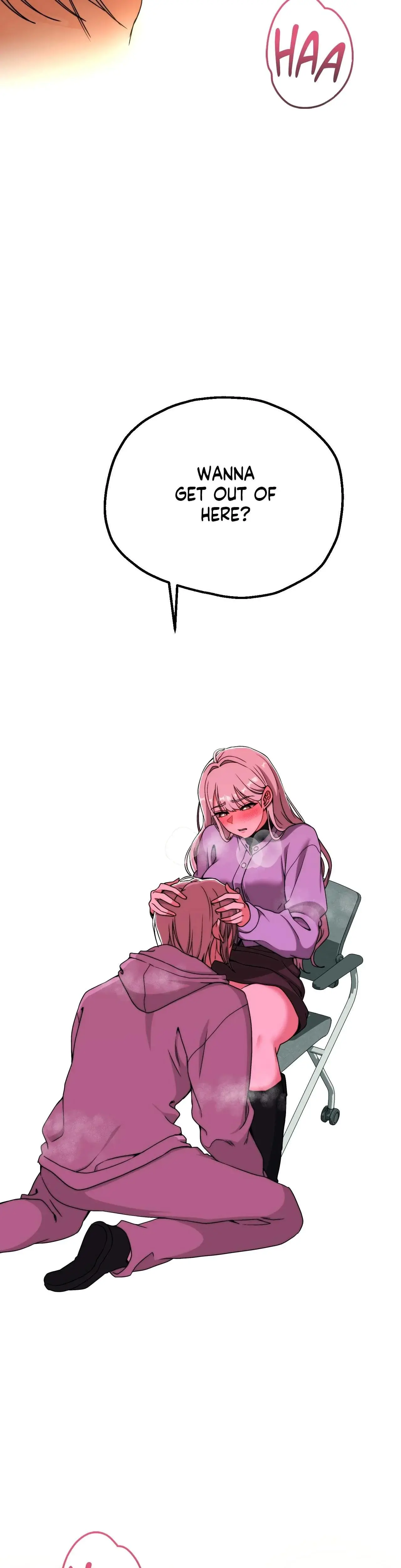 Cliterary Book Club Chapter 8 - Page 30