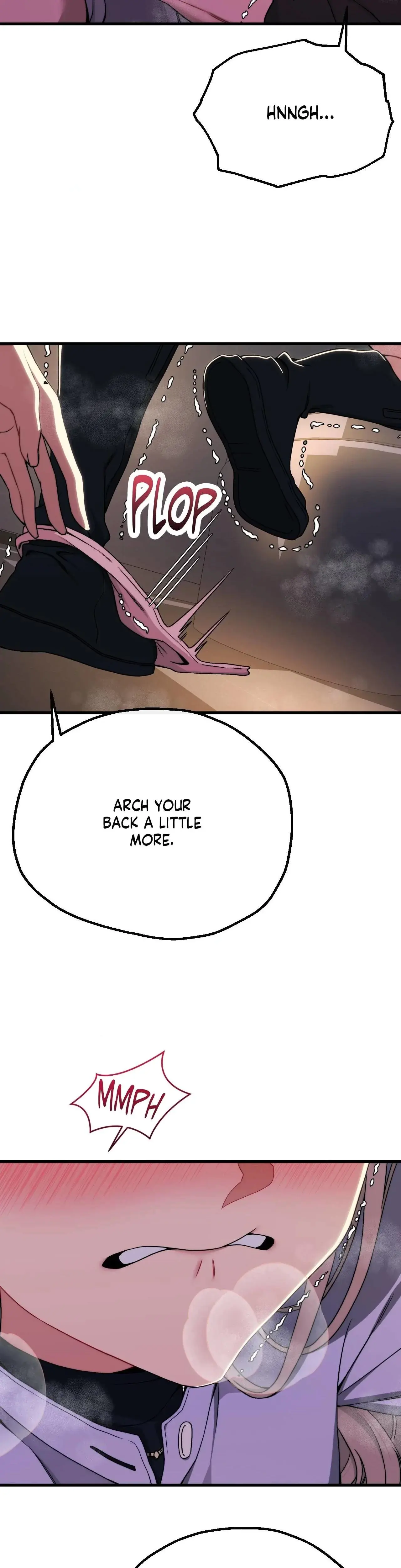 Cliterary Book Club Chapter 8 - Page 34