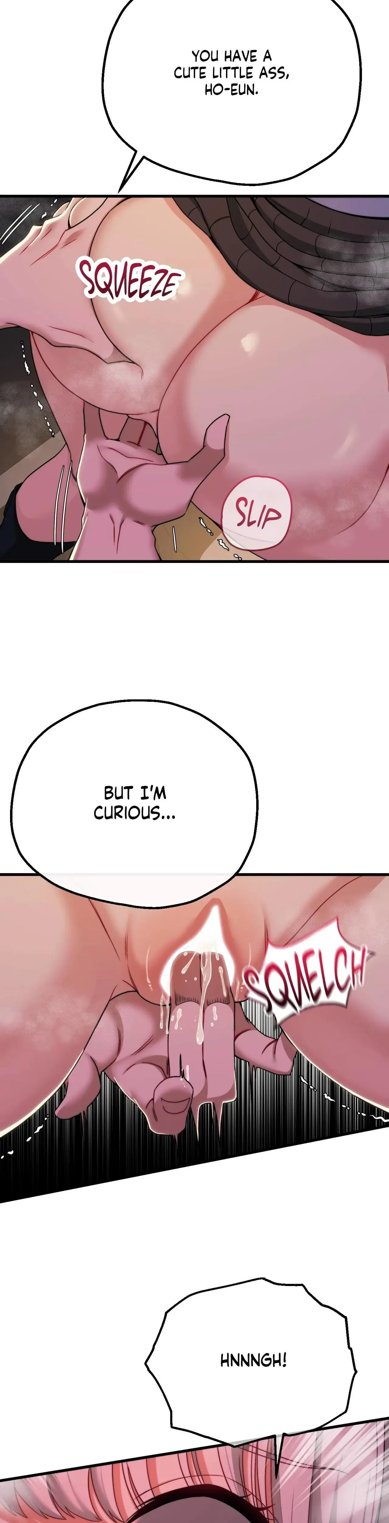 Cliterary Book Club Chapter 8 - Page 35