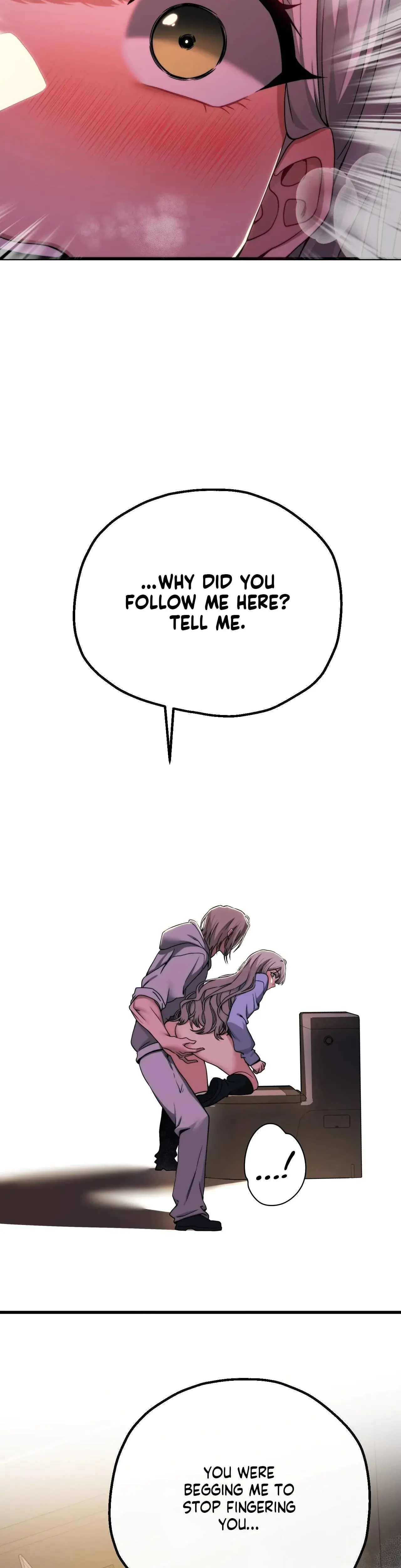 Cliterary Book Club Chapter 8 - Page 36