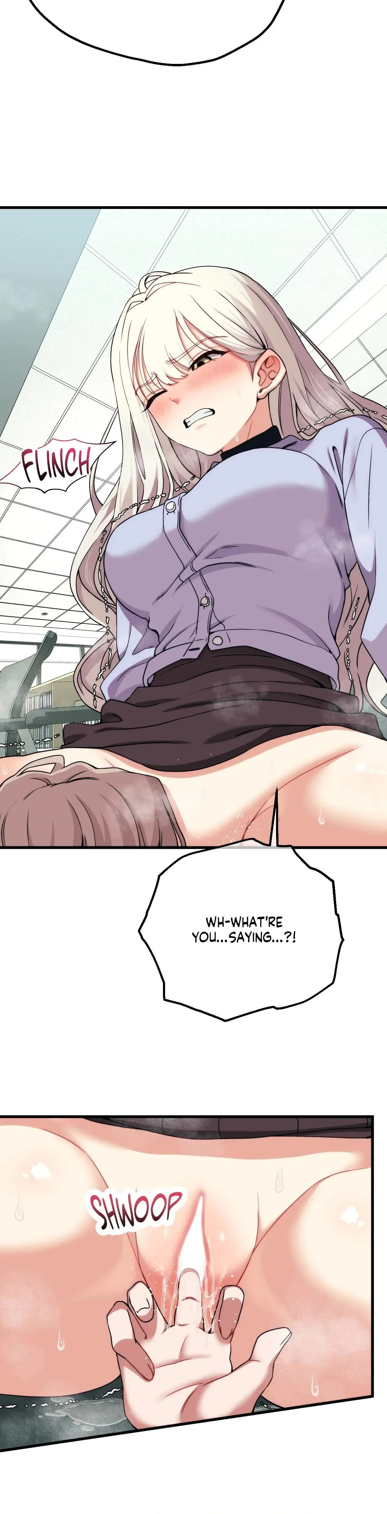 Cliterary Book Club Chapter 8 - Page 6