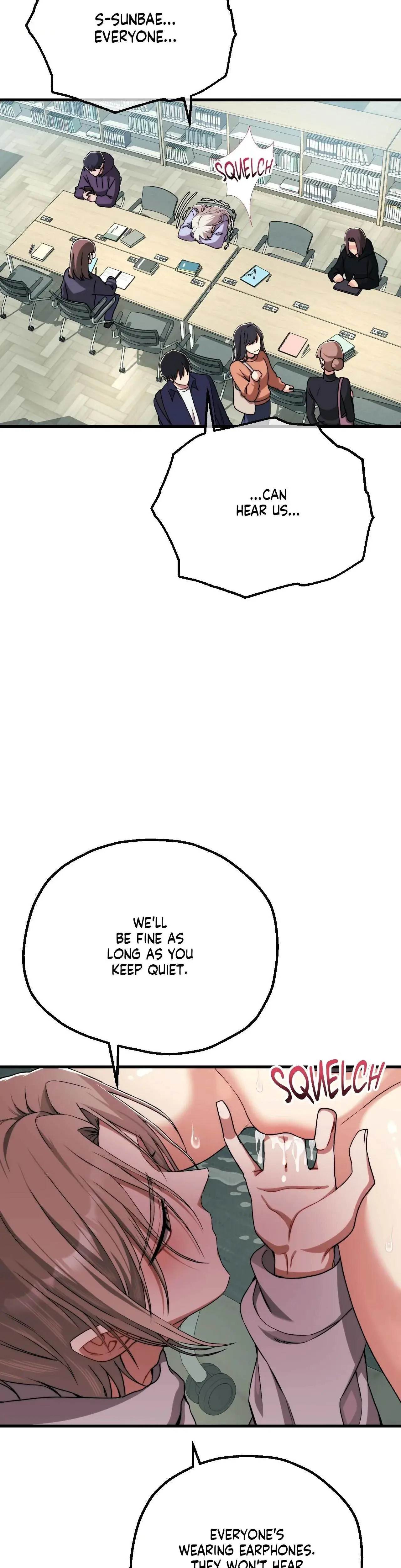 Cliterary Book Club Chapter 8 - Page 8