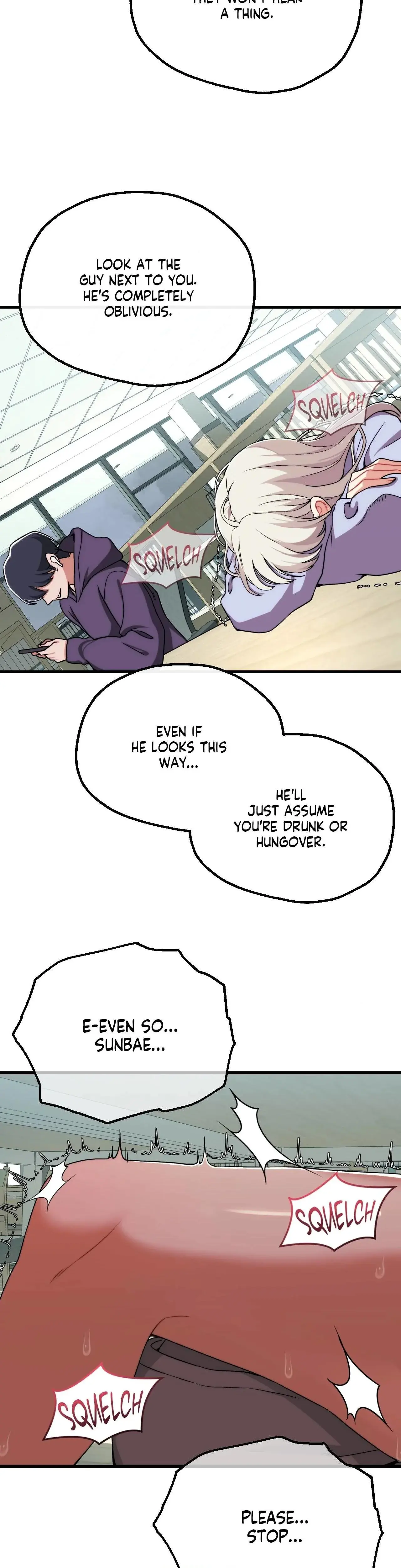 Cliterary Book Club Chapter 8 - Page 9