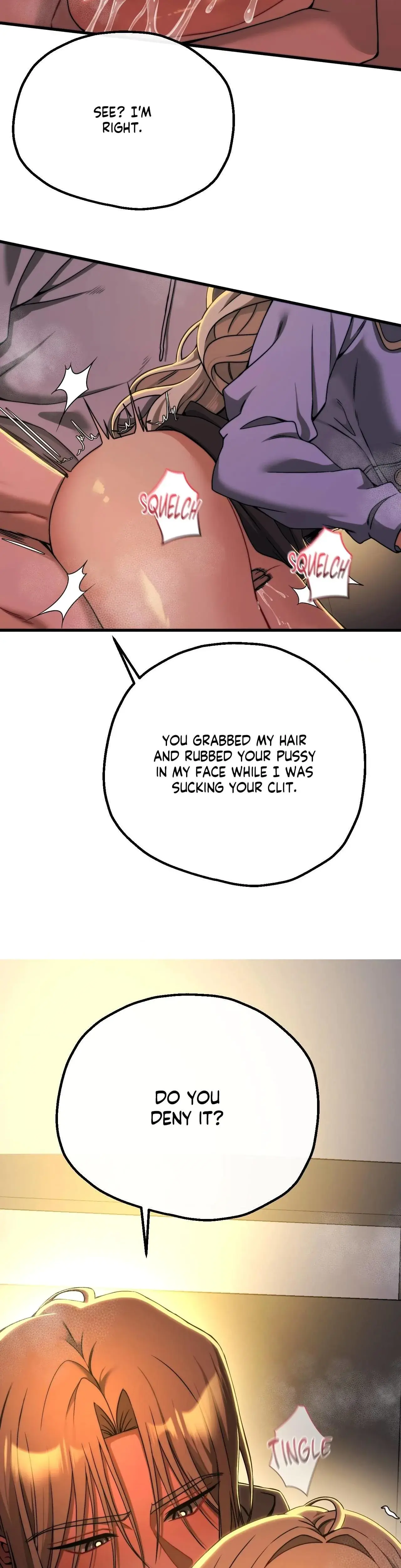 Cliterary Book Club Chapter 9 - Page 10