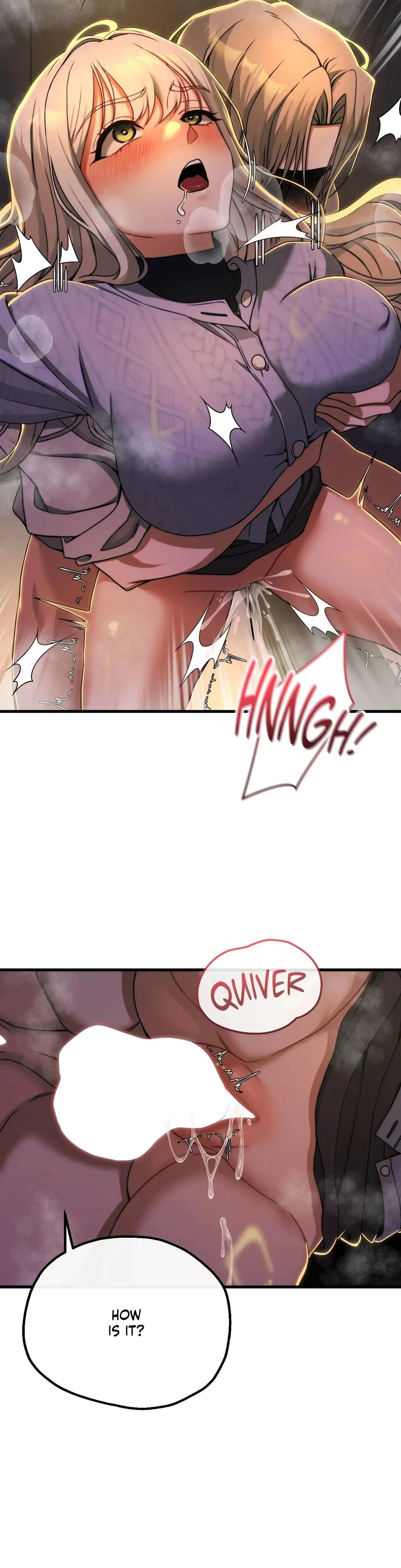 Cliterary Book Club Chapter 9 - Page 19
