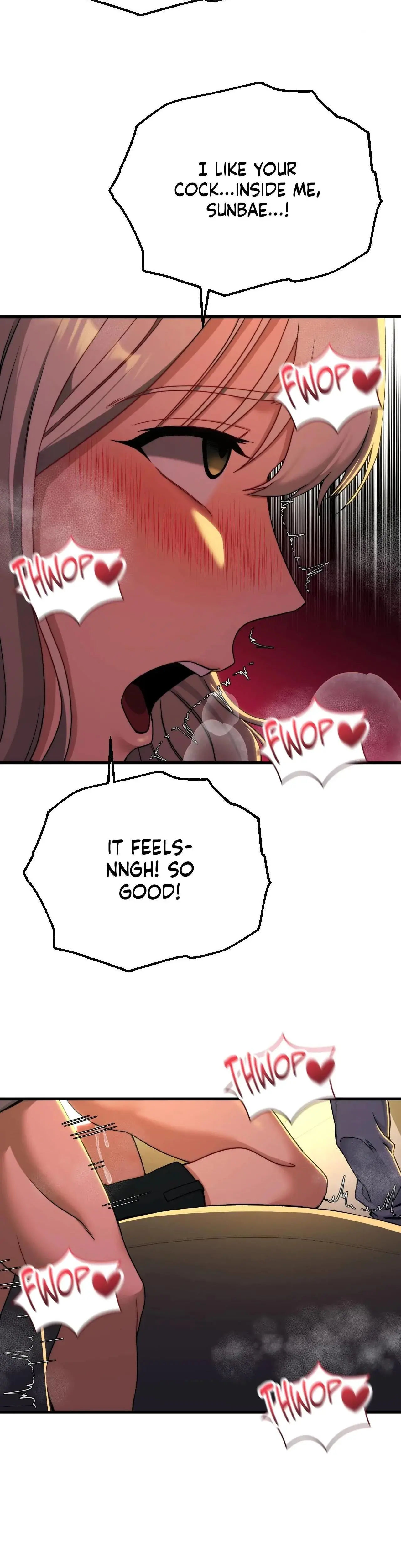 Cliterary Book Club Chapter 9 - Page 23