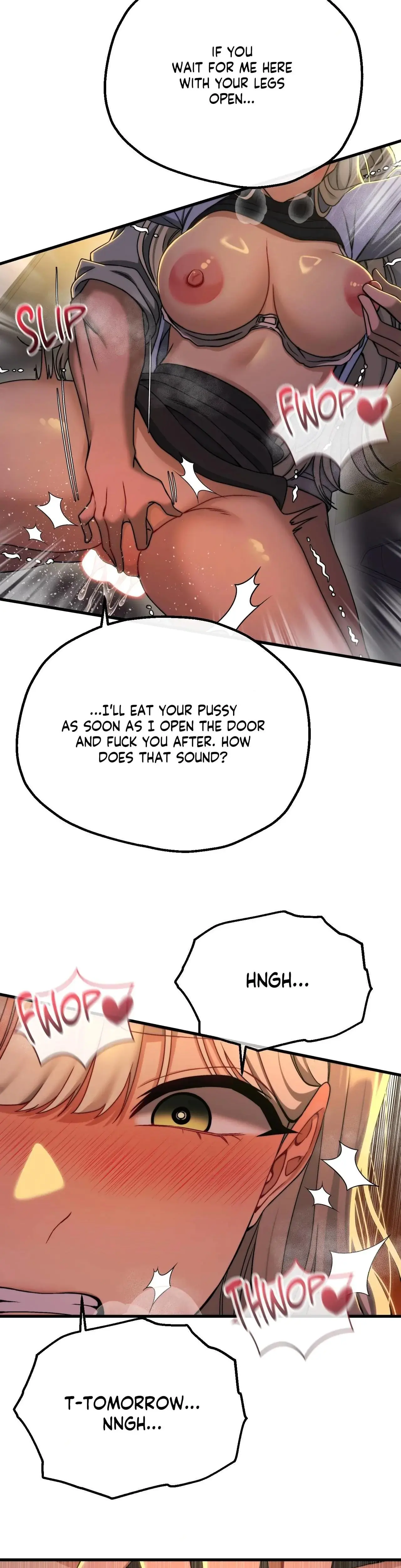 Cliterary Book Club Chapter 9 - Page 26