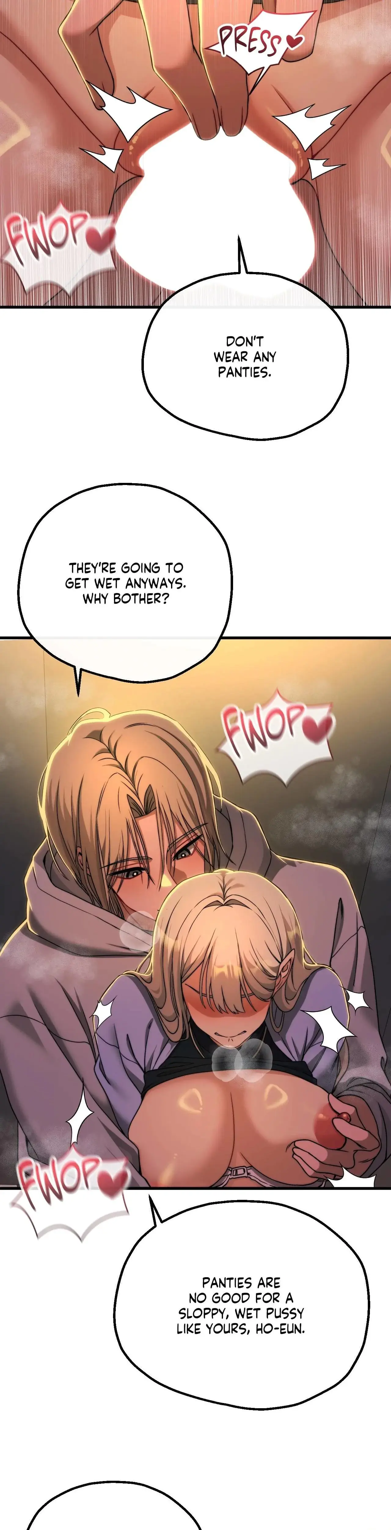 Cliterary Book Club Chapter 9 - Page 27