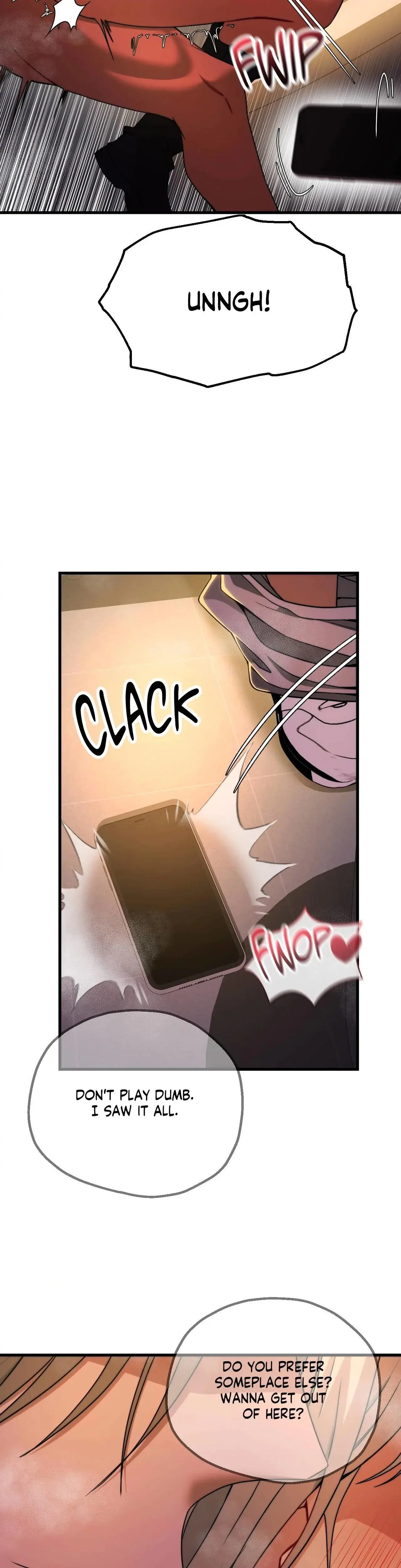 Cliterary Book Club Chapter 9 - Page 30