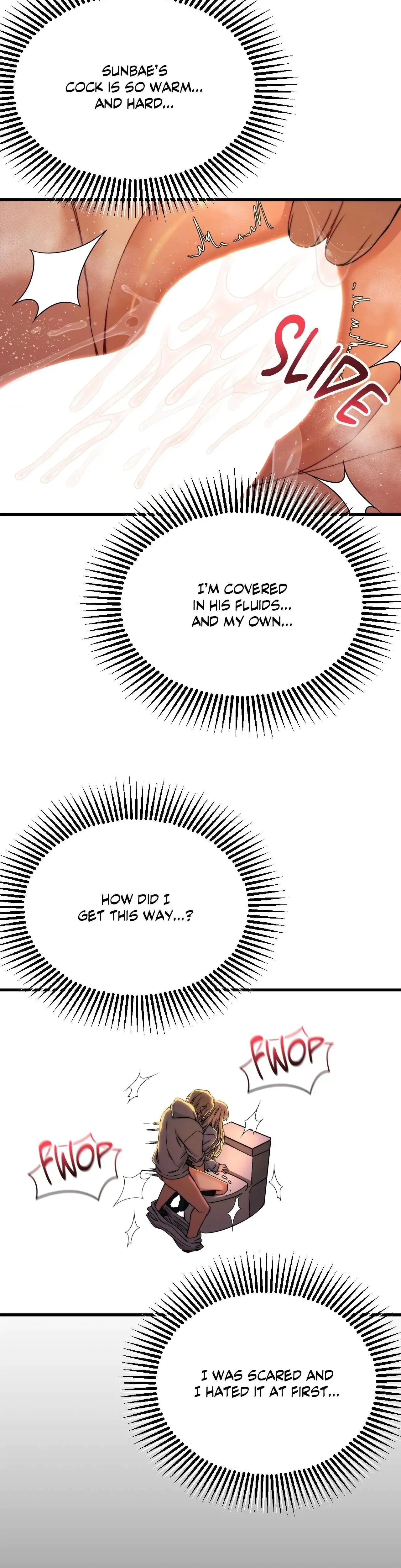 Cliterary Book Club Chapter 9 - Page 32