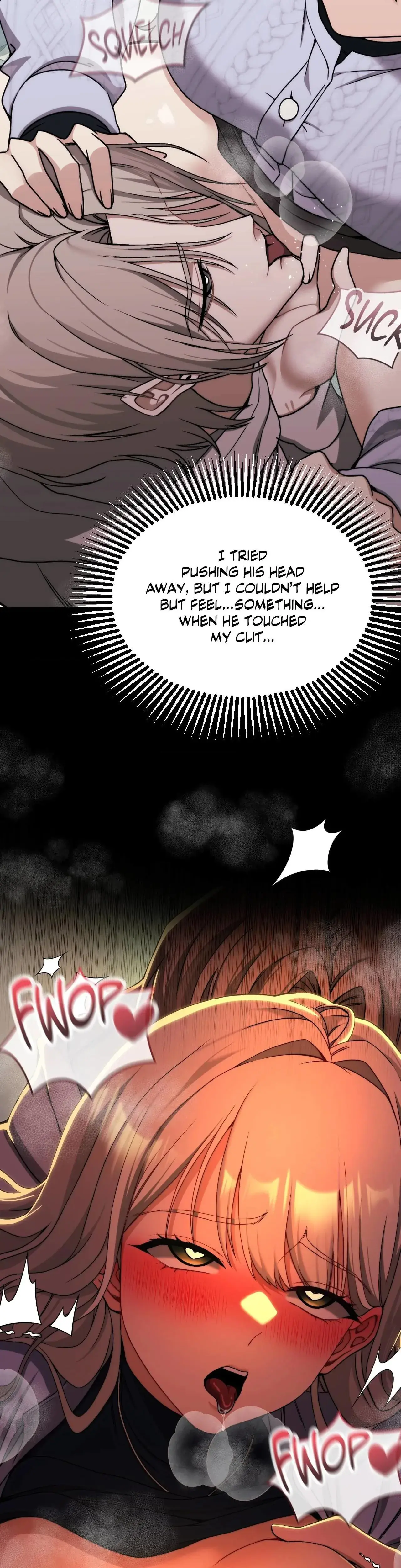 Cliterary Book Club Chapter 9 - Page 34