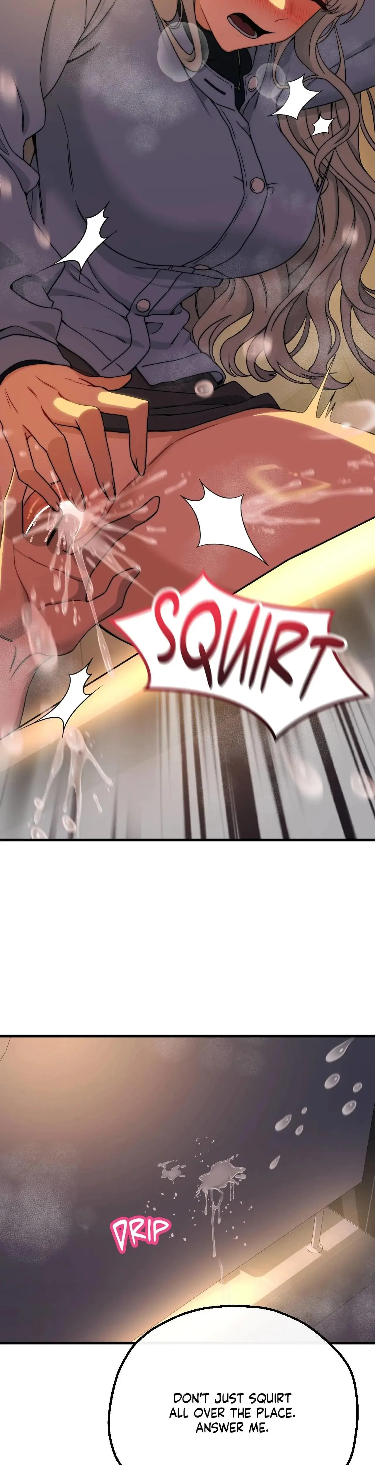 Cliterary Book Club Chapter 9 - Page 6