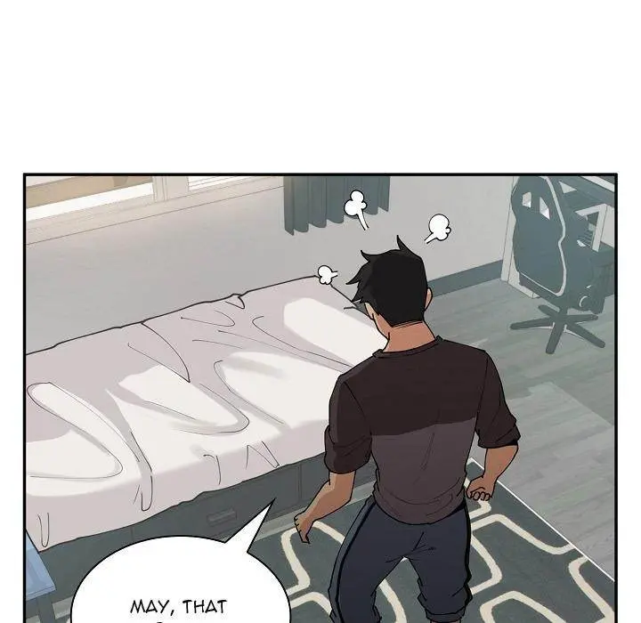 Close As Neighbors Chapter 1 - Page 116