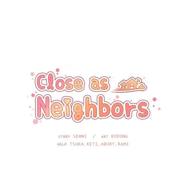 Close As Neighbors Chapter 1 - Page 154