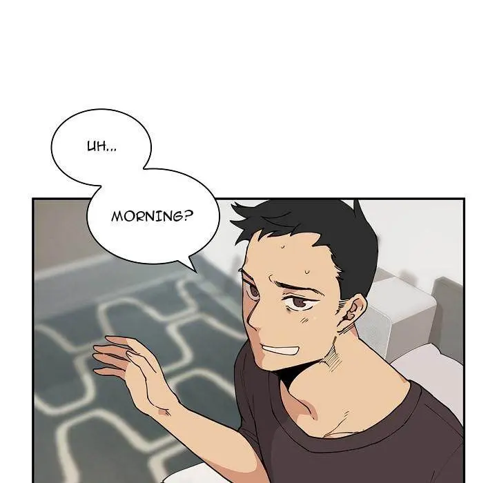 Close As Neighbors Chapter 1 - Page 27