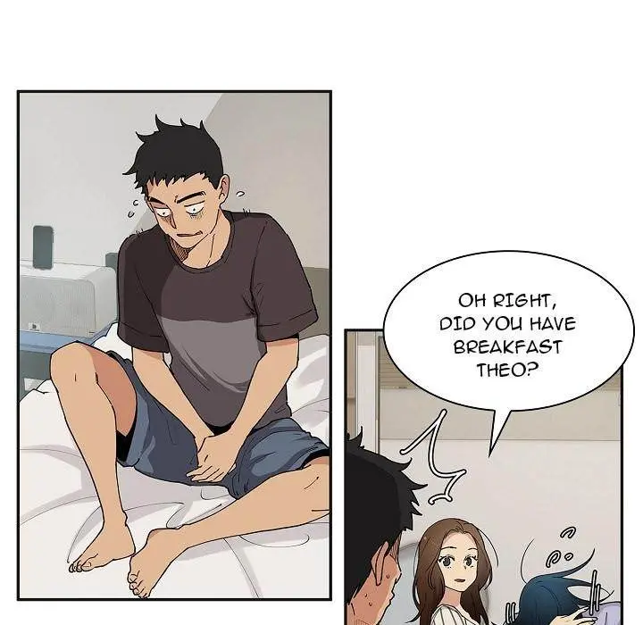 Close As Neighbors Chapter 1 - Page 56