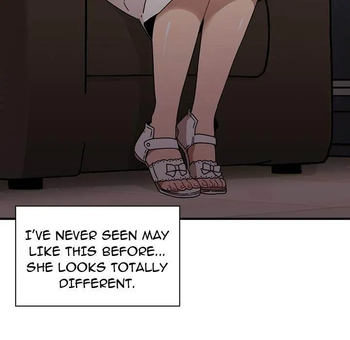Close As Neighbors Chapter 11 - Page 105