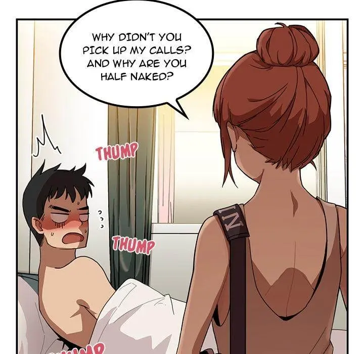 Close As Neighbors Chapter 11 - Page 14
