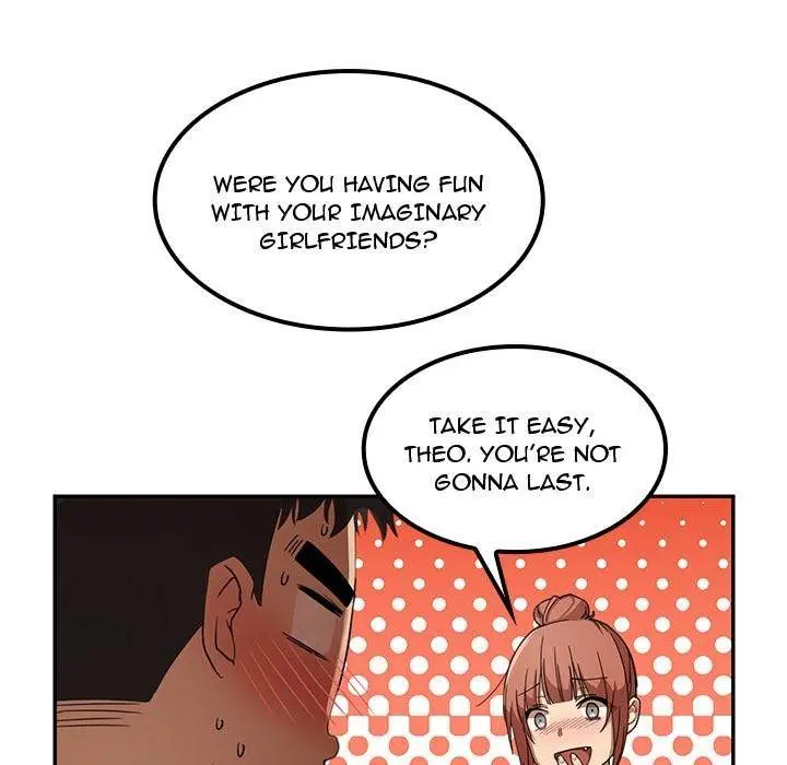 Close As Neighbors Chapter 11 - Page 17