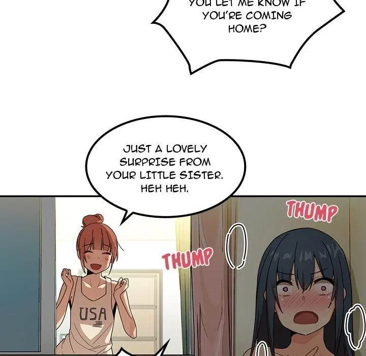 Close As Neighbors Chapter 11 - Page 19
