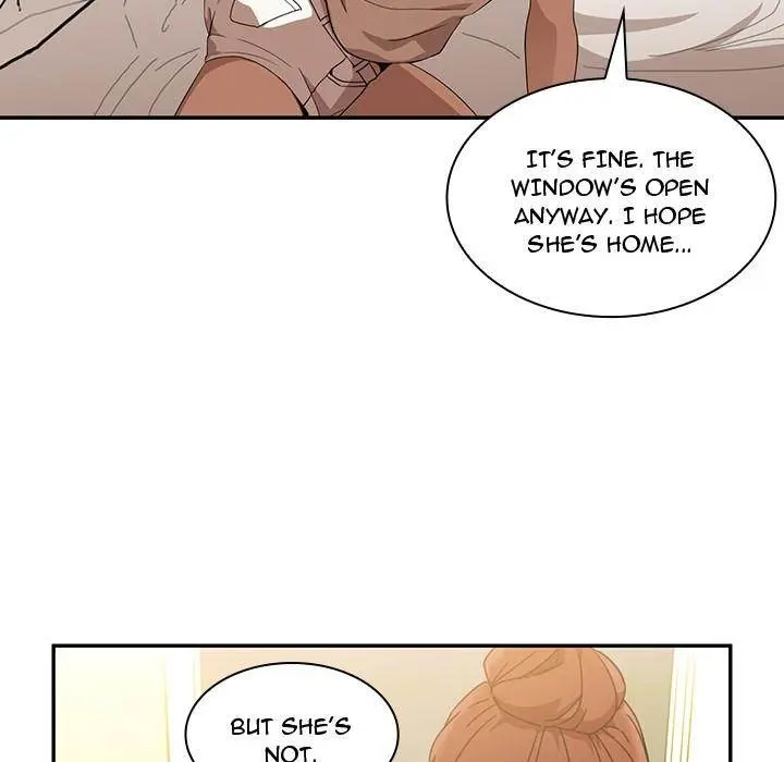 Close As Neighbors Chapter 11 - Page 22