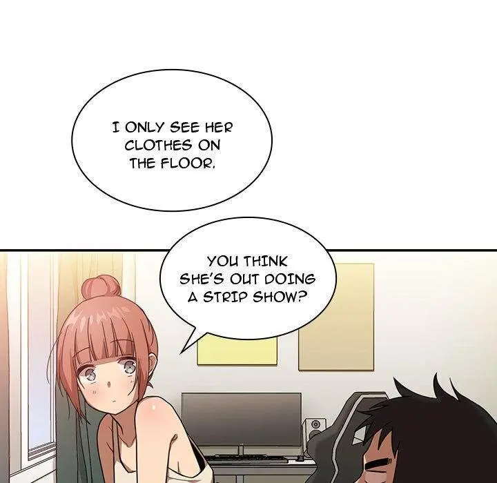 Close As Neighbors Chapter 11 - Page 24
