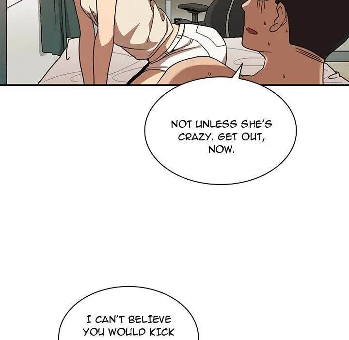 Close As Neighbors Chapter 11 - Page 25