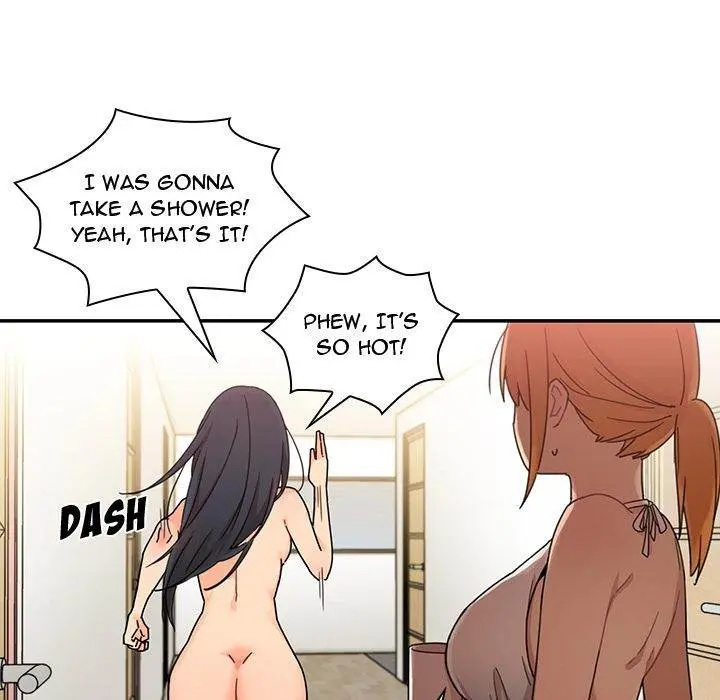 Close As Neighbors Chapter 11 - Page 32