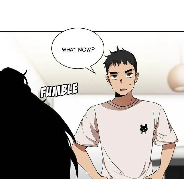 Close As Neighbors Chapter 11 - Page 38