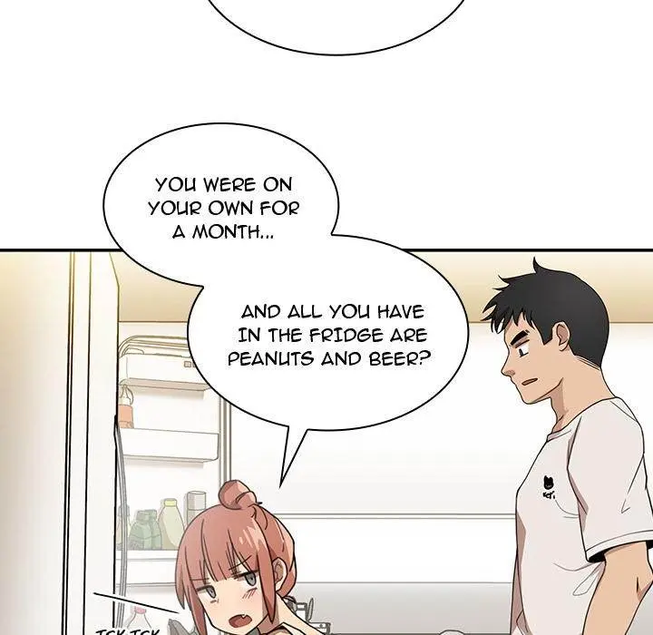 Close As Neighbors Chapter 11 - Page 40