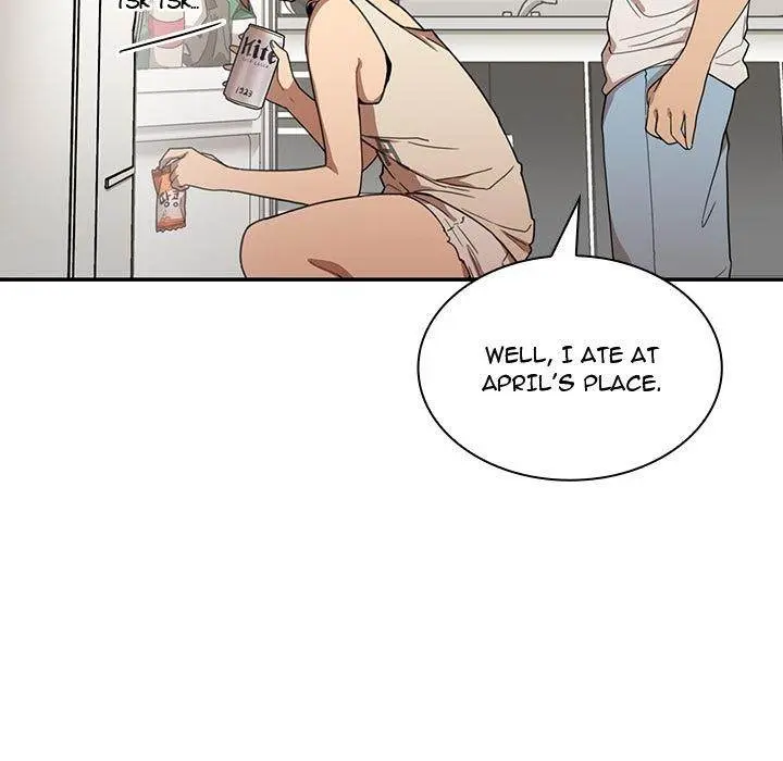Close As Neighbors Chapter 11 - Page 41